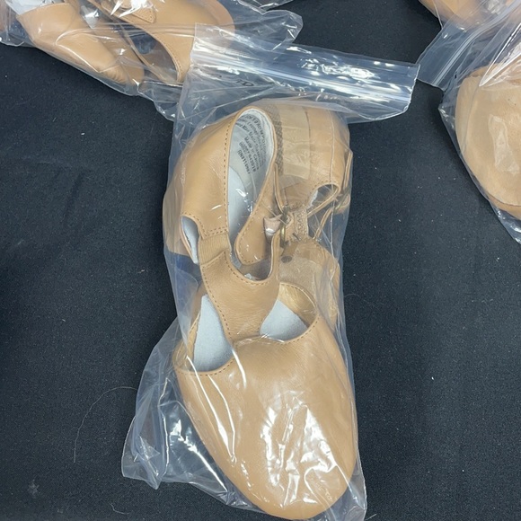 Revolution Dancewear jazz shoes (2041) - Picture 6 of 7